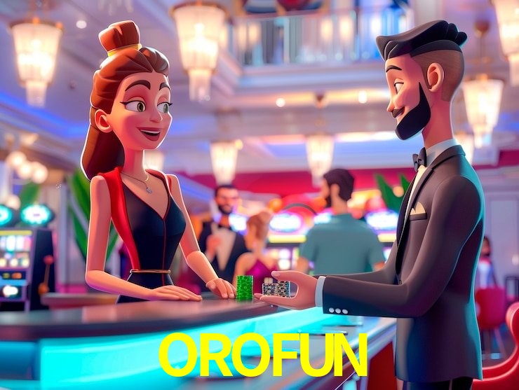OROFUN Two-Factor Authentication Slots