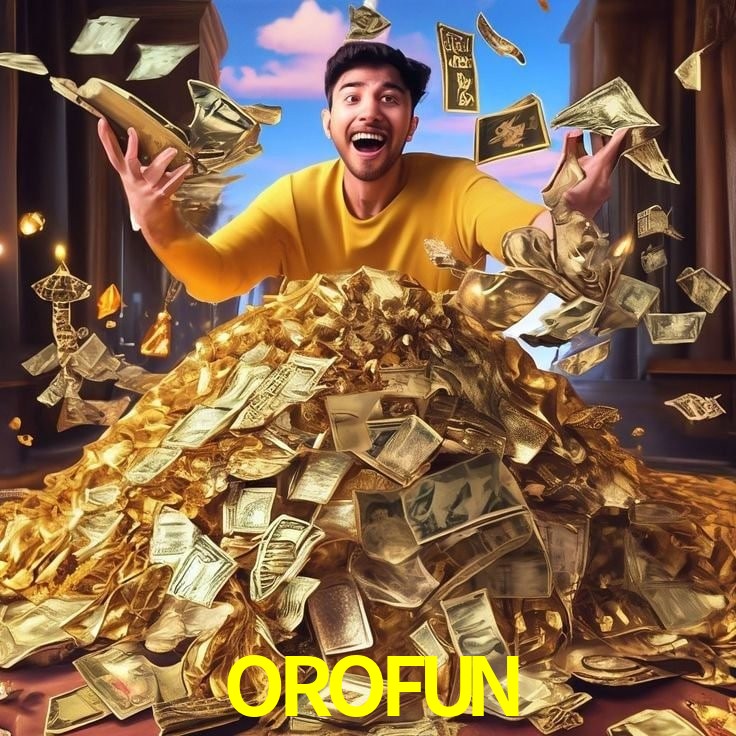 OROFUN Valorant Slots
