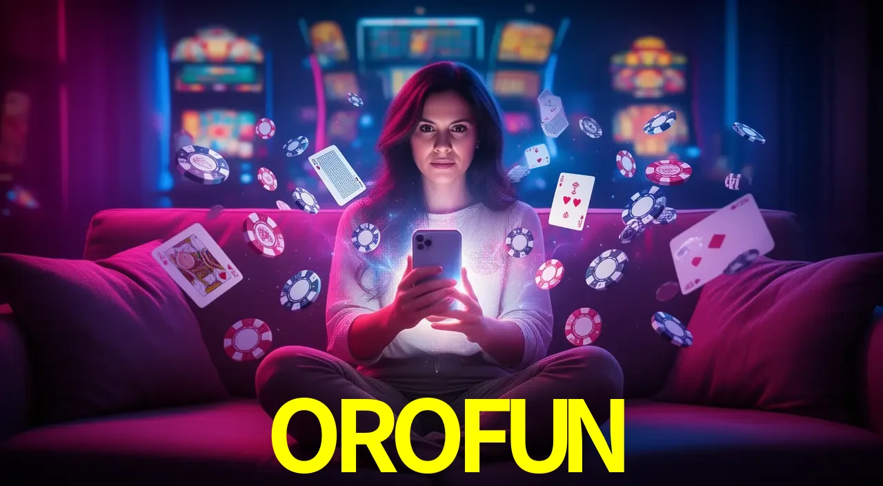 OROFUN Sistema operativo iOS