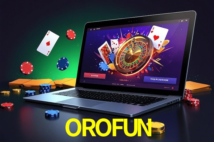 OROFUN gaming platform